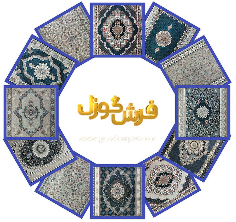انواع جدیدترین طرح و مدل فرش 500 شانه و فرش طرح 700 شانه کاشان - خرید فرش جدید ارزان قیمت 500 شانه و طرح 700 شانه مستقیم از کارخانه فرش کاشان گوزل - مدل های جدید و شیک فرش 500 شانه و طرح 700 شانه