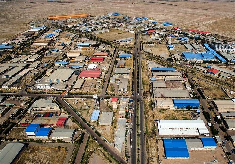 شهرک صنعتی فرش ماشینی کاشان - بهترین کارخانه های فرش ماشینی کاشان در شهرک صنعتی راوند و آران و بیدگل کاشان