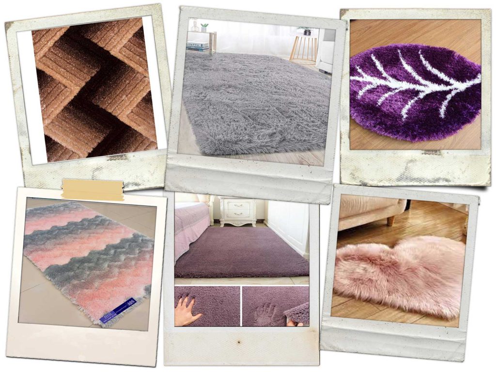 جدیدترین مدل های فرش شگی پرزبلند ماشینی کاشان - فرش شگی بزرگمهر - فرش شگی سه بعدی - فرش ماکارونی فانتزی و مدرن - فرش تدی